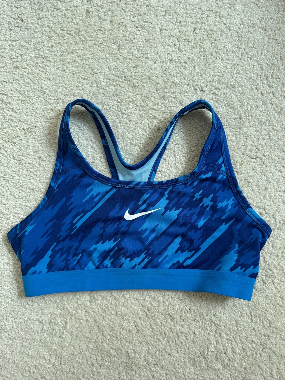 Nike - Girls Racerback Sports Bra